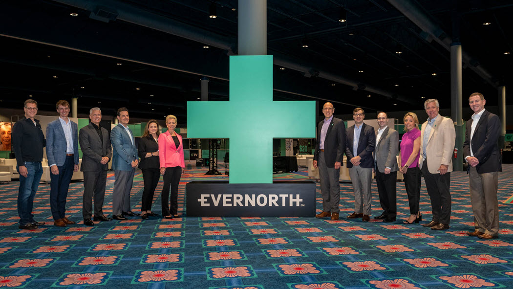 Evernorth executives gather at the Outcomes 2022 conference