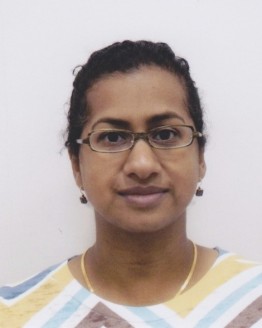 a picture of Dr. Nalini Raju